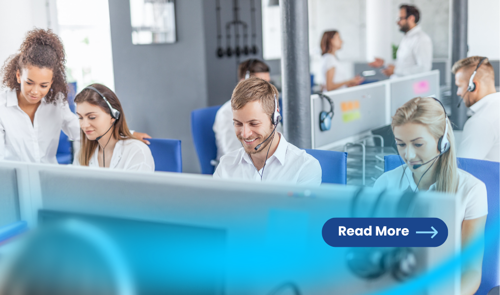 Increased CX Scalability