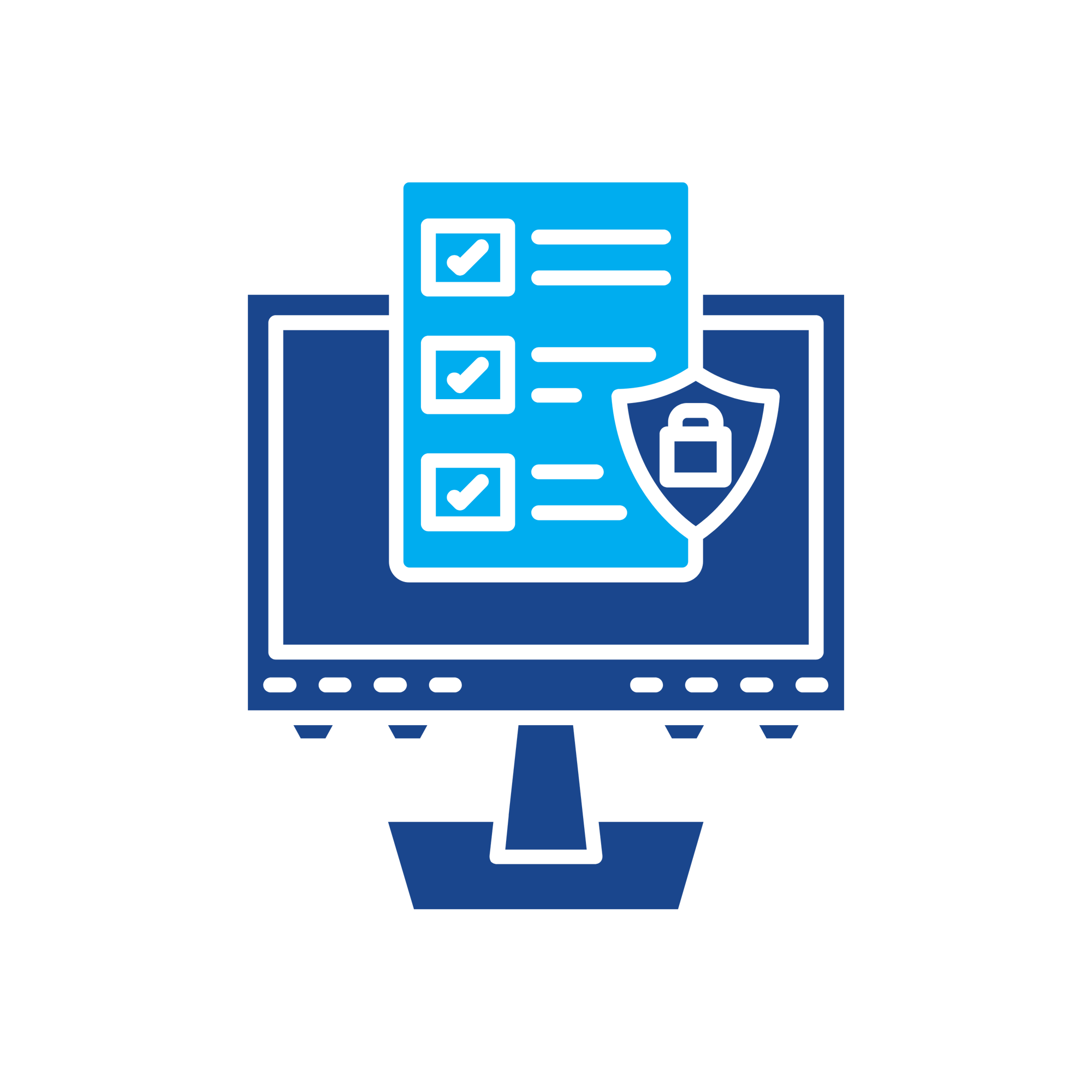 Increased Security and Compliance